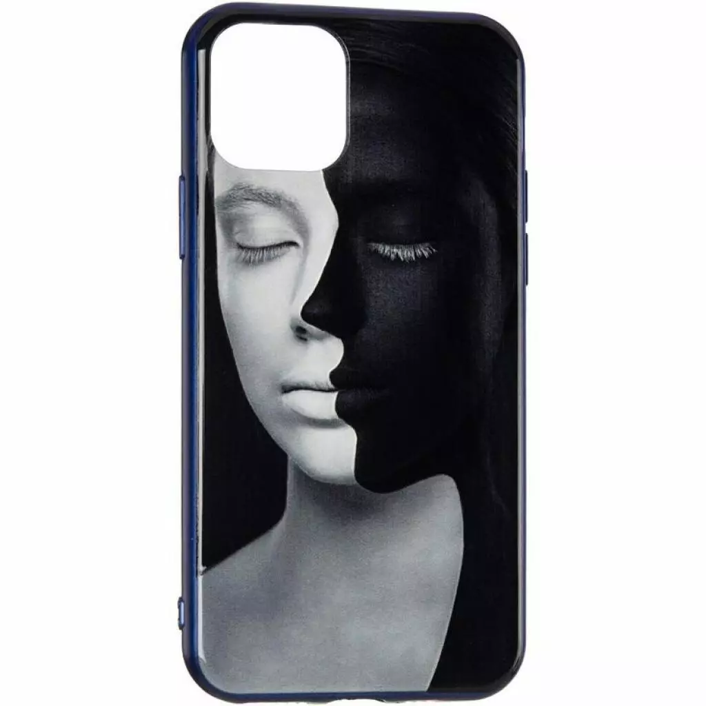 Чехол для моб. телефона Gelius QR Case for iPhone 11 Face to face (00000076771) - 1 Чехол для моб. телефона Gelius QR Case for iPhone 11 Face to face (00000076771) - 1