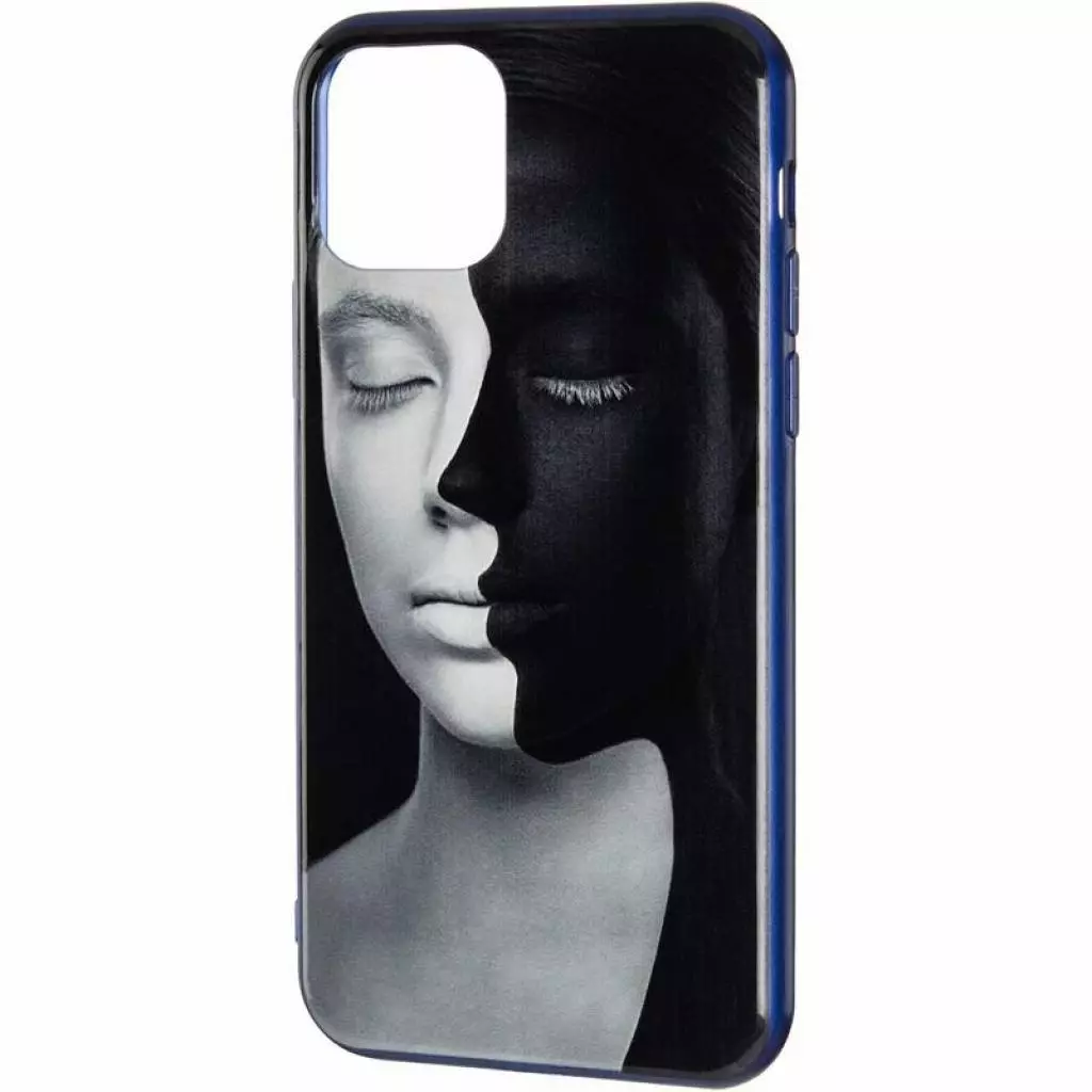 Чехол для моб. телефона Gelius QR Case for iPhone 11 Face to face (00000076771) - 2 Чехол для моб. телефона Gelius QR Case for iPhone 11 Face to face (00000076771) - 2