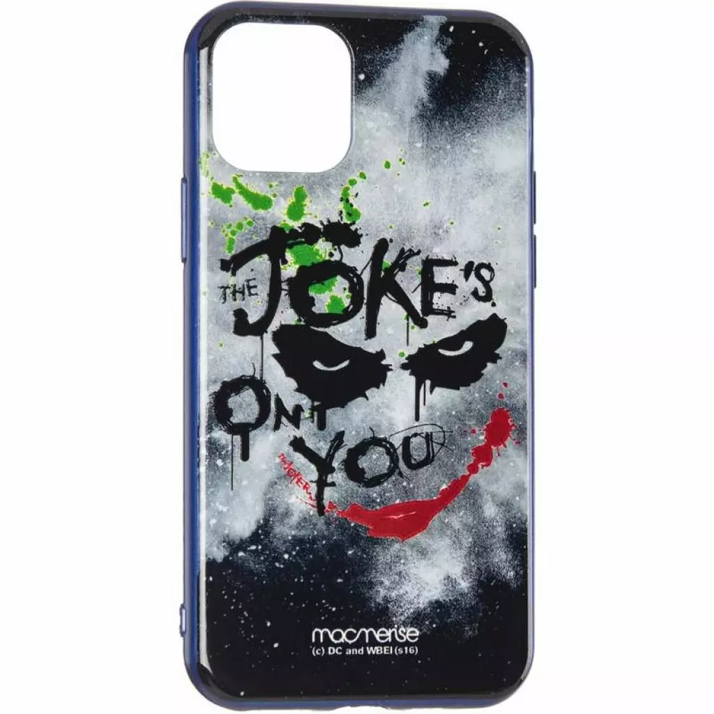 Чехол для моб. телефона Gelius QR Case for iPhone 11 Joker (00000076772) - 1 Чехол для моб. телефона Gelius QR Case for iPhone 11 Joker (00000076772) - 1