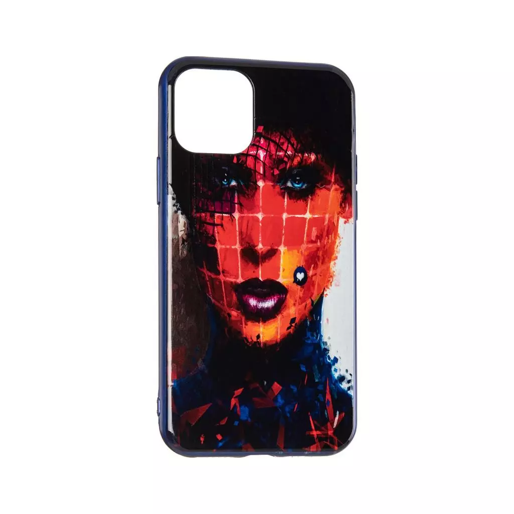 Чехол для моб. телефона Gelius QR Case for iPhone 11 Pro Emily (00000076781)