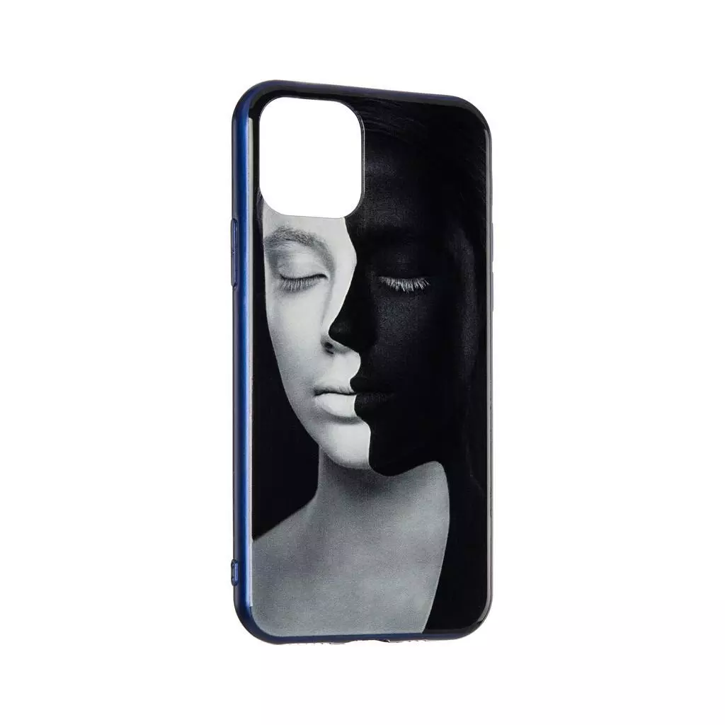 Чехол для моб. телефона Gelius QR Case for iPhone 11 Pro Face to face (00000076783)