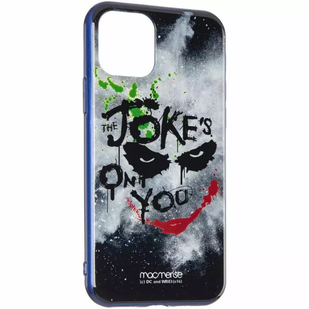Чехол для моб. телефона Gelius QR Case for iPhone 11 Pro Joker (00000076784) - 3 Чехол для моб. телефона Gelius QR Case for iPhone 11 Pro Joker (00000076784) - 3