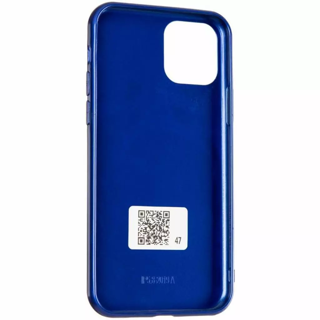 Чехол для моб. телефона Gelius QR Case for iPhone 11 Pro Rioters (00000076789) - 1 Чехол для моб. телефона Gelius QR Case for iPhone 11 Pro Rioters (00000076789) - 1