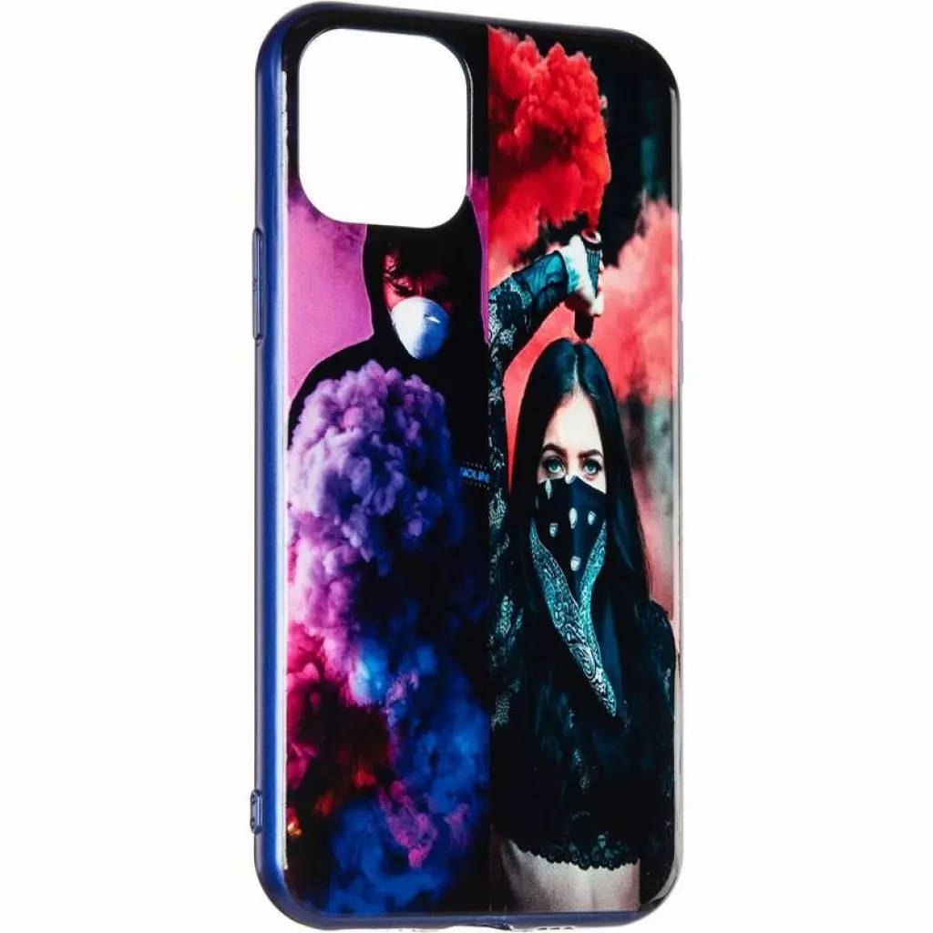 Чехол для моб. телефона Gelius QR Case for iPhone 11 Pro Rioters (00000076789)