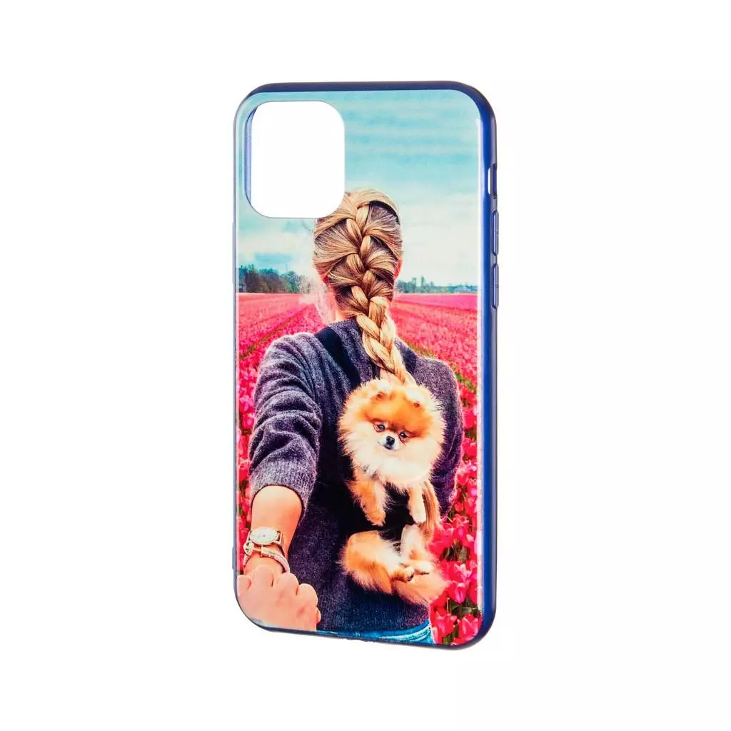 Чехол для моб. телефона Gelius QR Case for iPhone 11 Pro Spitz (00000076790) - 2 Чехол для моб. телефона Gelius QR Case for iPhone 11 Pro Spitz (00000076790) - 2