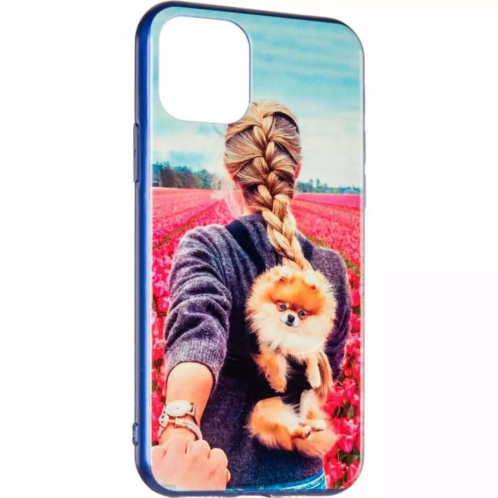 Чехол для моб. телефона Gelius QR Case for iPhone 11 Spitz (00000076778) - 1