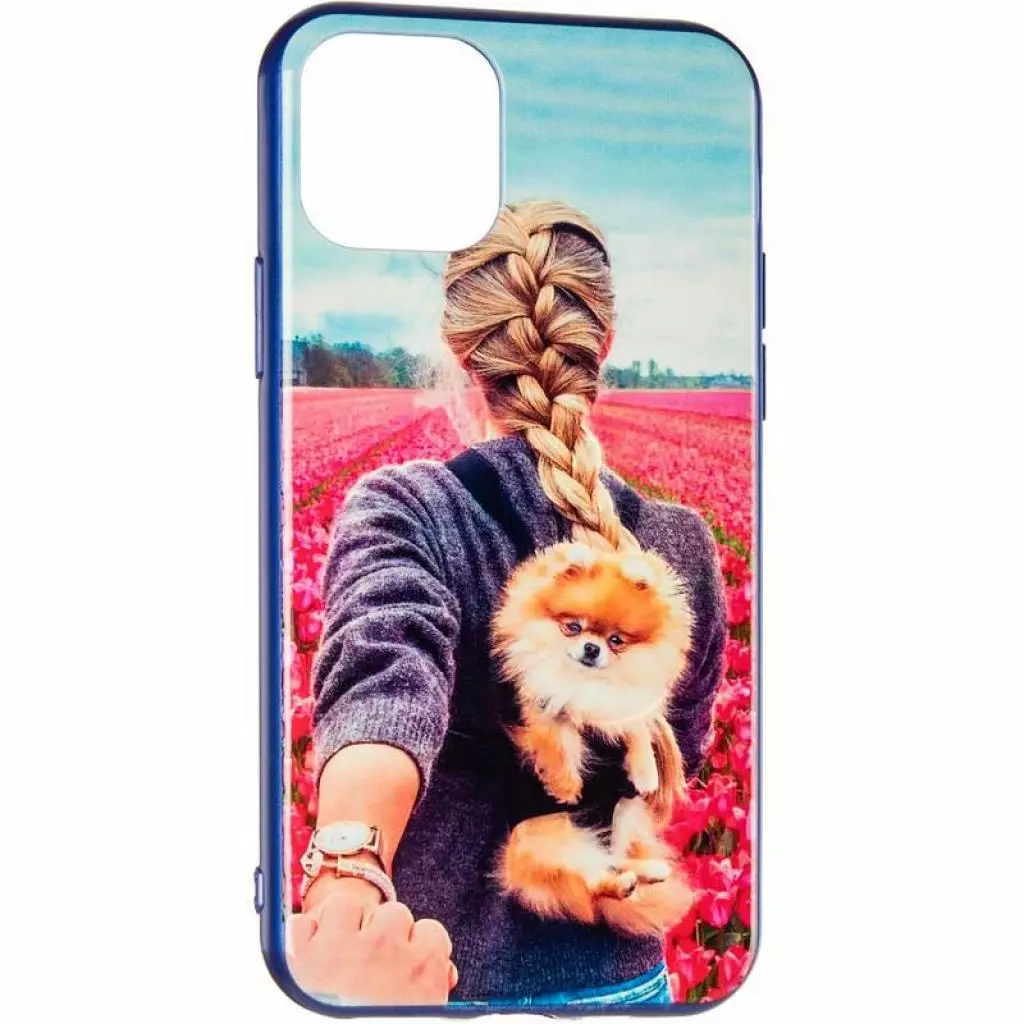 Чехол для моб. телефона Gelius QR Case for iPhone 11 Spitz (00000076778) - 2