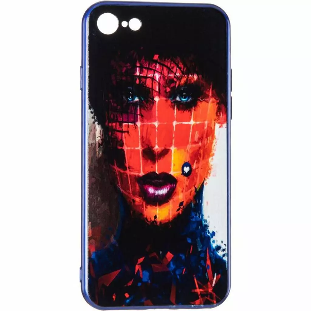 Чехол для моб. телефона Gelius QR Case for iPhone 7/8 Emily (00000076725) - 2 Чехол для моб. телефона Gelius QR Case for iPhone 7/8 Emily (00000076725) - 2