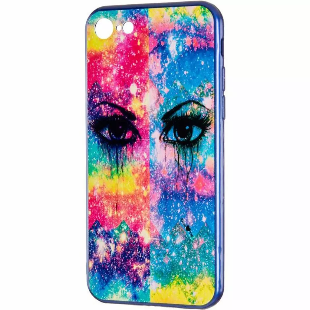 Чехол для моб. телефона Gelius QR Case for iPhone 7/8 Face (00000076724) - 1