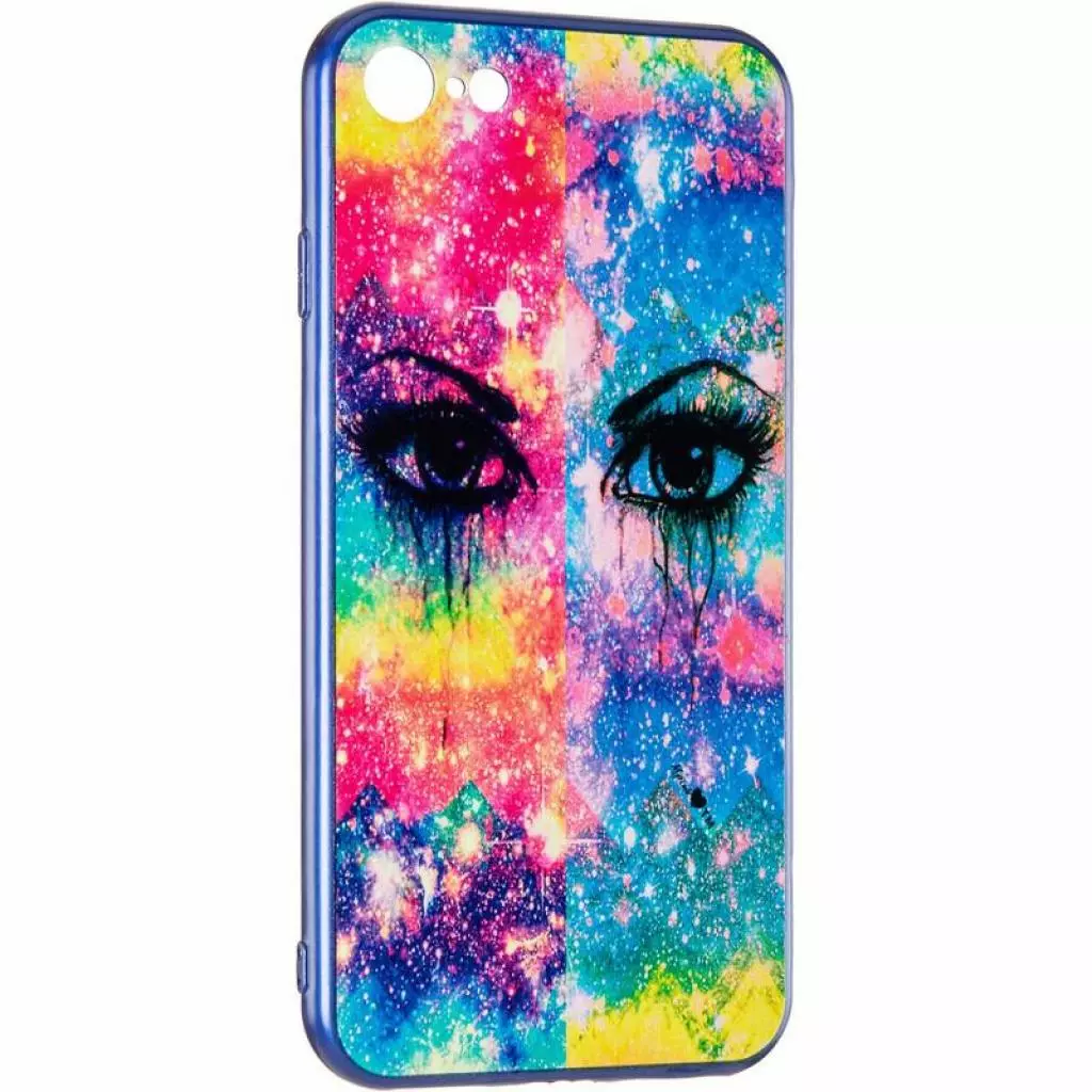 Чехол для моб. телефона Gelius QR Case for iPhone 7/8 Face (00000076724) - 2