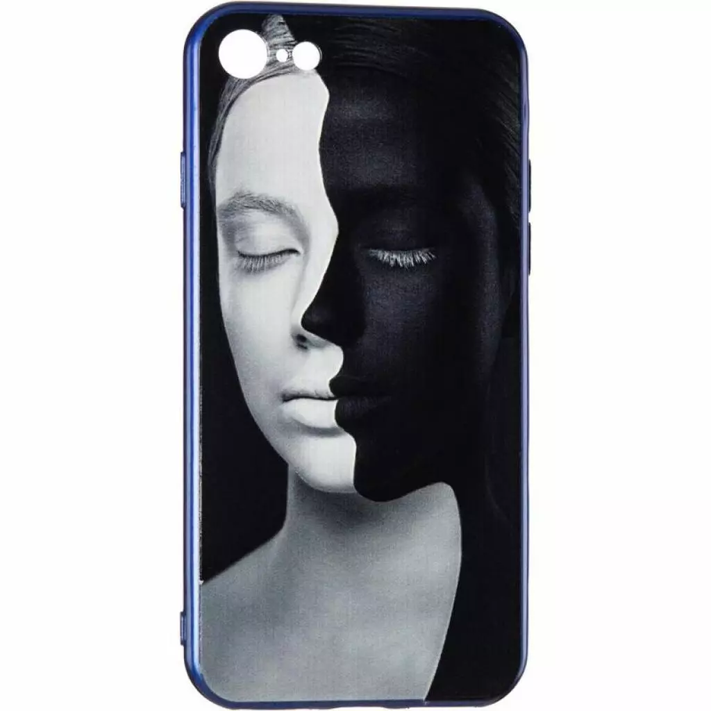 Чехол для моб. телефона Gelius QR Case for iPhone 7/8 Face to face (00000076727) - 2 Чехол для моб. телефона Gelius QR Case for iPhone 7/8 Face to face (00000076727) - 2