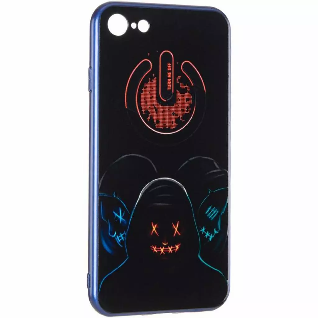 Чехол для моб. телефона Gelius QR Case for iPhone 7/8 Mask (00000076721) - 2 Чехол для моб. телефона Gelius QR Case for iPhone 7/8 Mask (00000076721) - 2