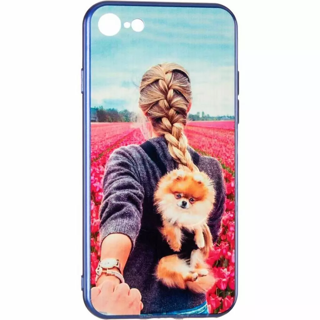 Чехол для моб. телефона Gelius QR Case for iPhone 7/8 Spitz (00000076726) - 2 Чехол для моб. телефона Gelius QR Case for iPhone 7/8 Spitz (00000076726) - 2