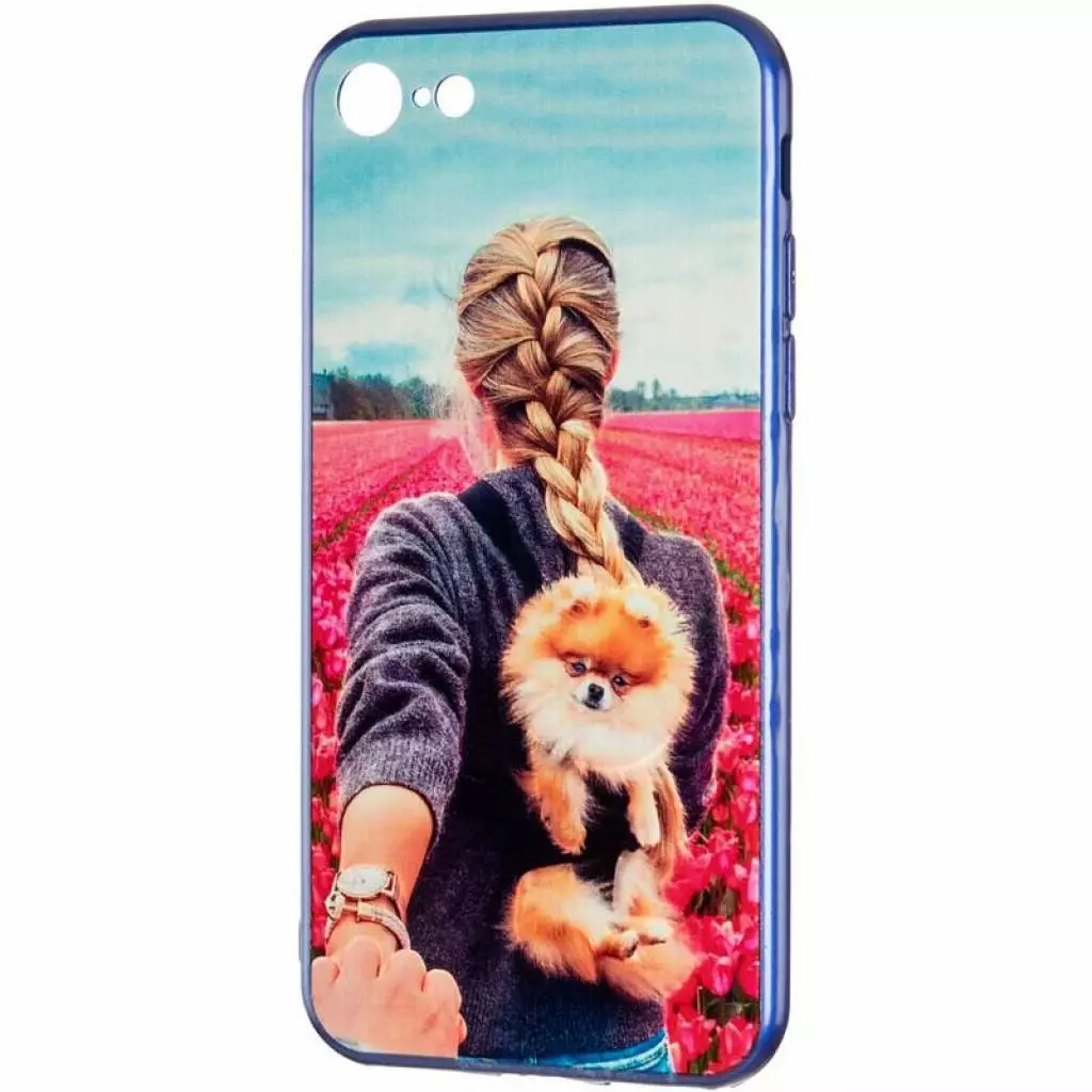 Чехол для моб. телефона Gelius QR Case for iPhone 7/8 Spitz (00000076726)