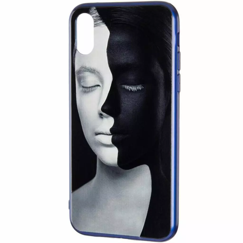 Чехол для моб. телефона Gelius QR Case for iPhone X Face to face (00000076747) - 2 Чехол для моб. телефона Gelius QR Case for iPhone X Face to face (00000076747) - 2