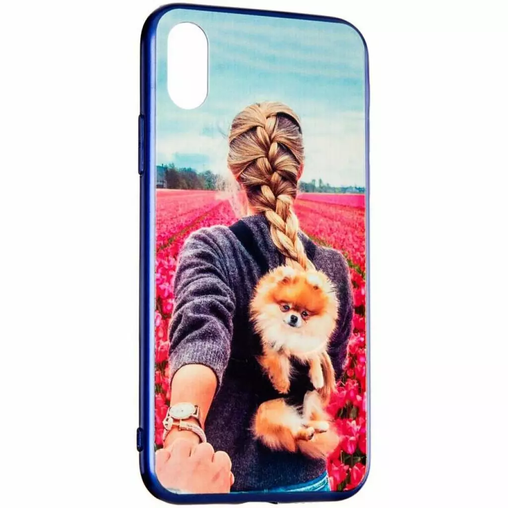 Чехол для моб. телефона Gelius QR Case for iPhone X Spitz (00000076754) - 2 Чехол для моб. телефона Gelius QR Case for iPhone X Spitz (00000076754) - 2