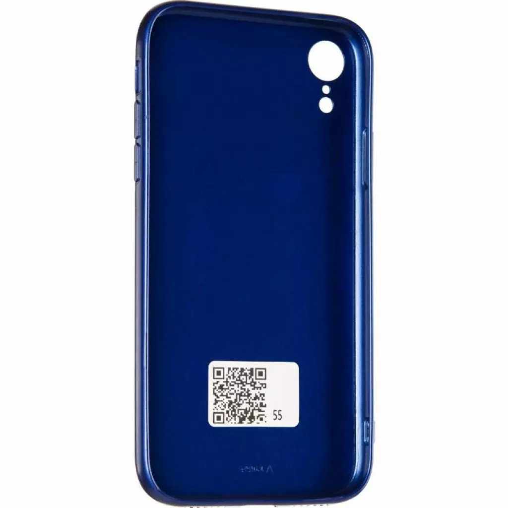 Чехол для моб. телефона Gelius QR Case for iPhone XR 2 Fingers (00000076755) - 1 Чехол для моб. телефона Gelius QR Case for iPhone XR 2 Fingers (00000076755) - 1