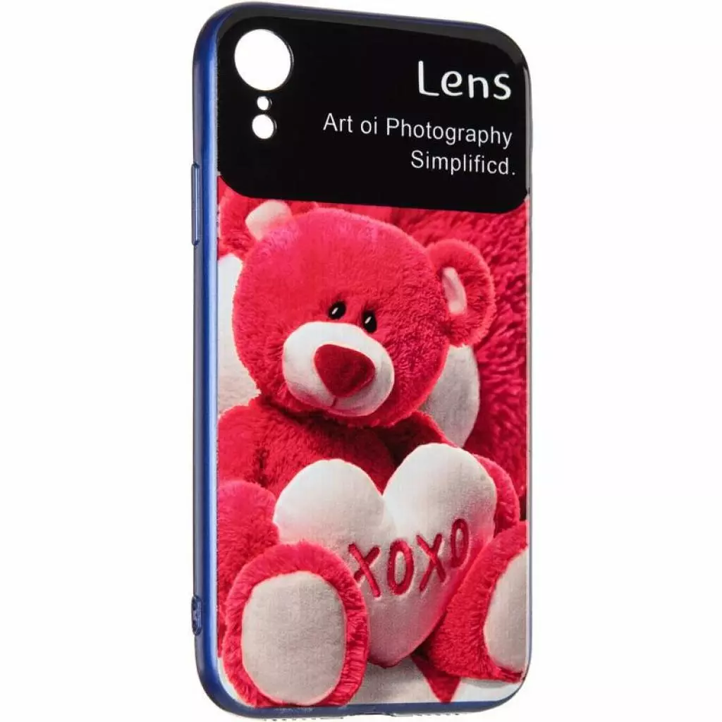 Чехол для моб. телефона Gelius QR Case for iPhone XR Bear (00000076756) - 2 Чехол для моб. телефона Gelius QR Case for iPhone XR Bear (00000076756) - 2