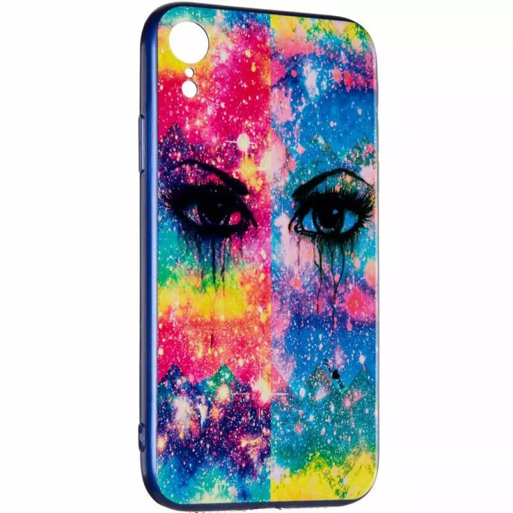 Чехол для моб. телефона Gelius QR Case for iPhone XR Face (00000076758) - 2 Чехол для моб. телефона Gelius QR Case for iPhone XR Face (00000076758) - 2