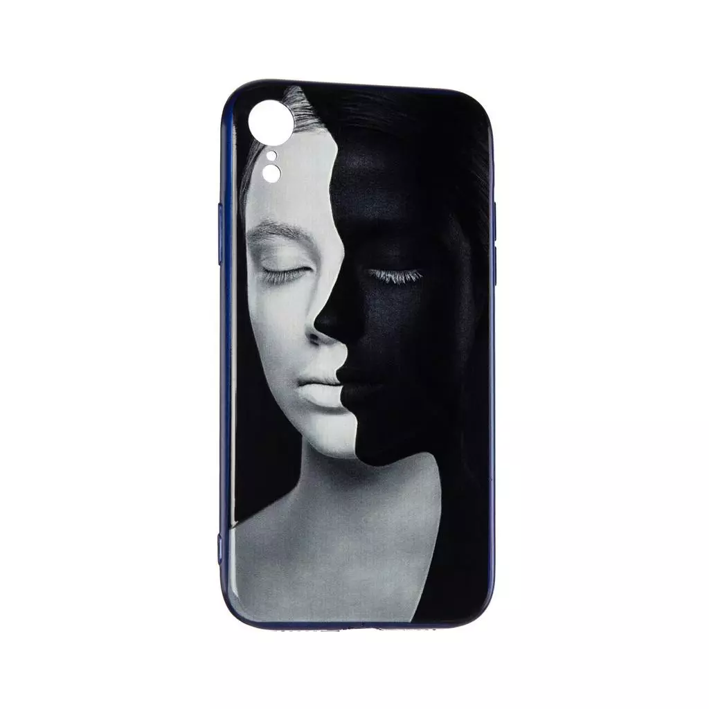Чехол для моб. телефона Gelius QR Case for iPhone XR Face to face (00000076759) - 3 Чехол для моб. телефона Gelius QR Case for iPhone XR Face to face (00000076759) - 3