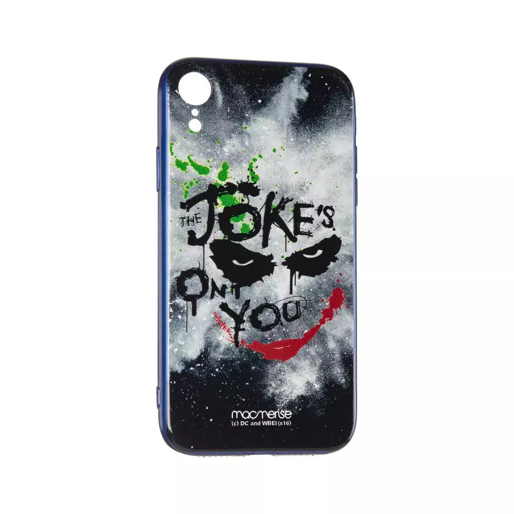 Чехол для моб. телефона Gelius QR Case for iPhone XR Joker (00000076760) - 3 Чехол для моб. телефона Gelius QR Case for iPhone XR Joker (00000076760) - 3