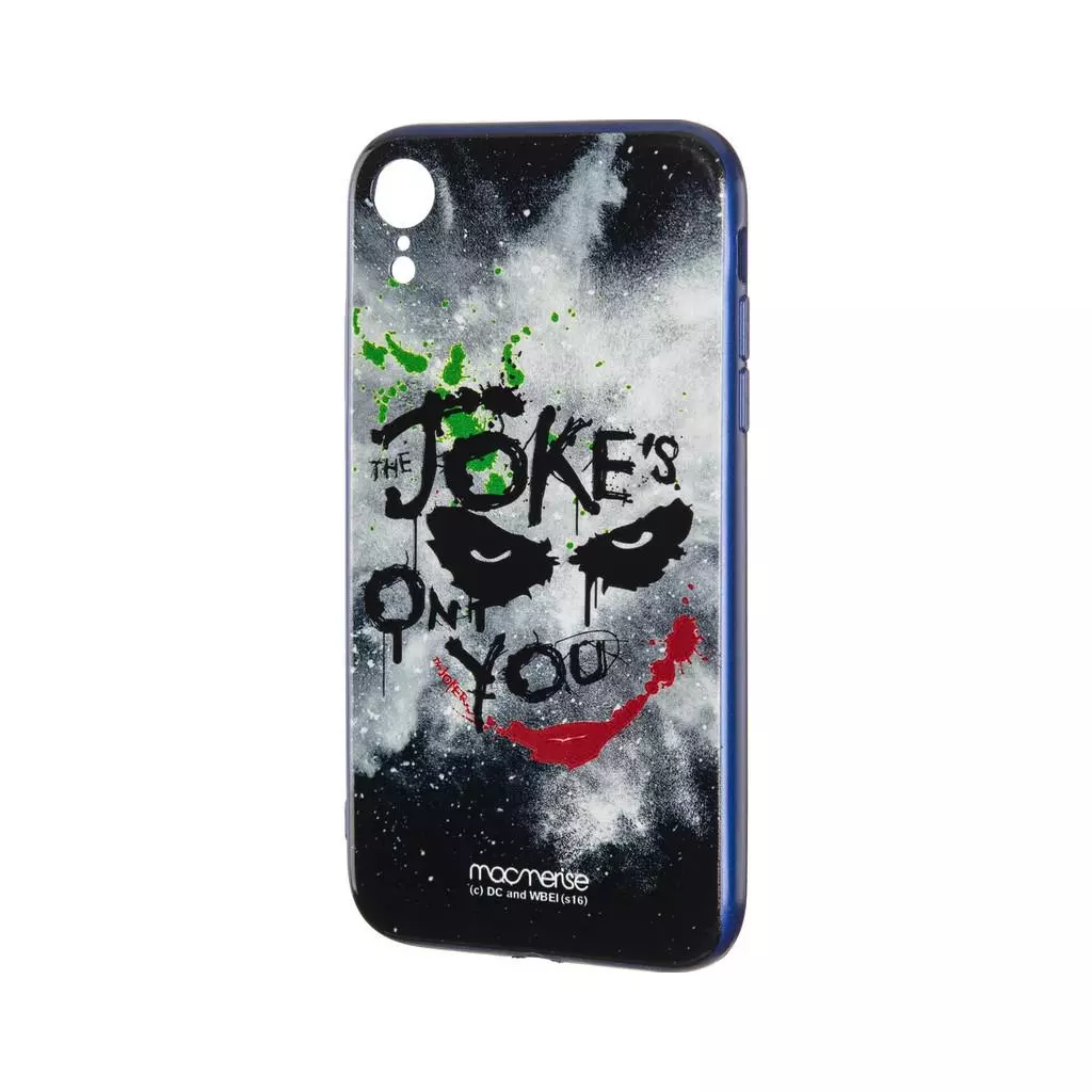 Чехол для моб. телефона Gelius QR Case for iPhone XR Joker (00000076760)
