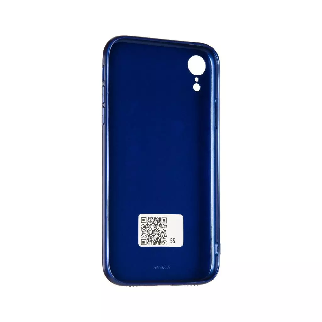 Чехол для моб. телефона Gelius QR Case for iPhone XR Map (00000076762)