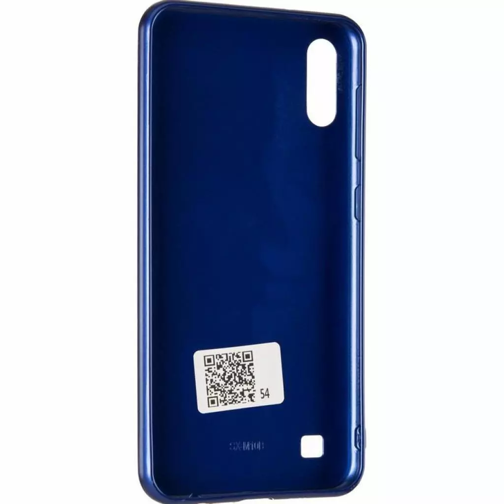 Чехол для моб. телефона Gelius QR Case for Samsung A105 (A10) 2 Fingers (00000076899)