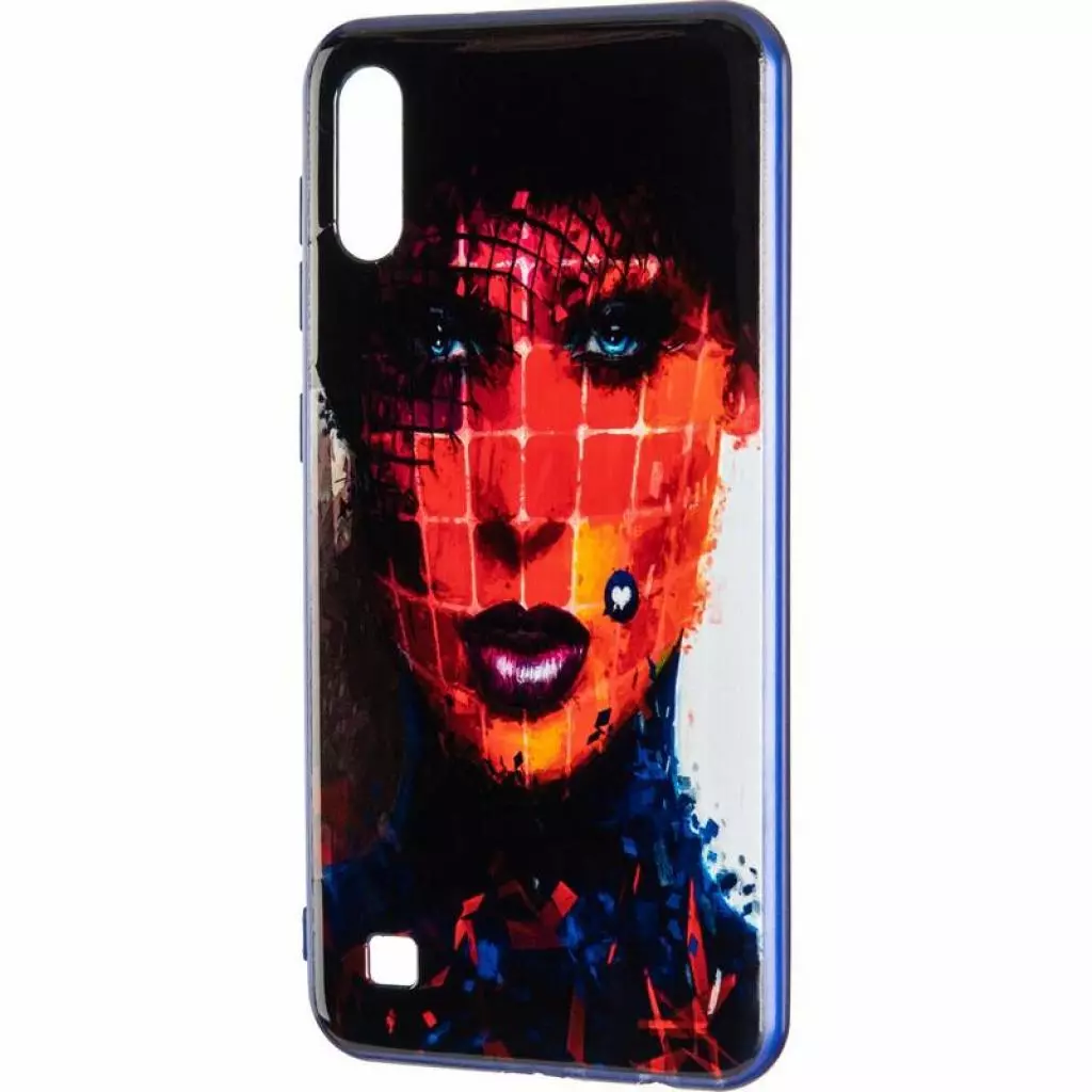 Чехол для моб. телефона Gelius QR Case for Samsung A105 (A10) Emily (00000076901) - 2 Чехол для моб. телефона Gelius QR Case for Samsung A105 (A10) Emily (00000076901) - 2