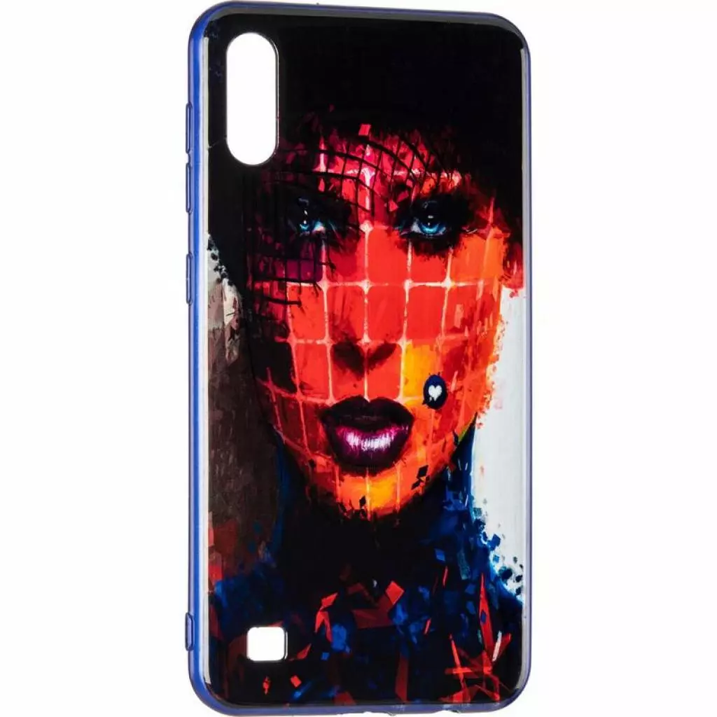 Чехол для моб. телефона Gelius QR Case for Samsung A105 (A10) Emily (00000076901) - 3 Чехол для моб. телефона Gelius QR Case for Samsung A105 (A10) Emily (00000076901) - 3