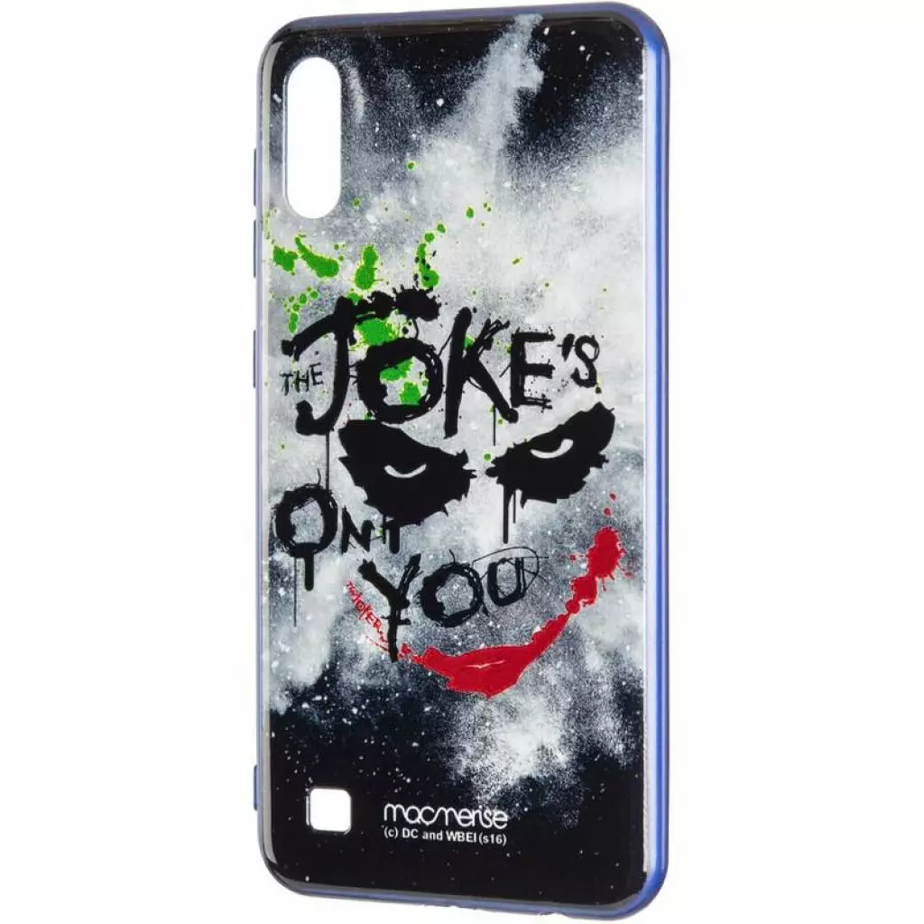 Чехол для моб. телефона Gelius QR Case for Samsung A105 (A10) Joker (00000076904) - 2 Чехол для моб. телефона Gelius QR Case for Samsung A105 (A10) Joker (00000076904) - 2