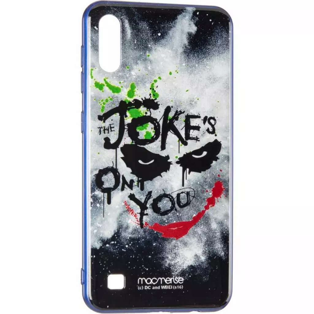 Чехол для моб. телефона Gelius QR Case for Samsung A105 (A10) Joker (00000076904)