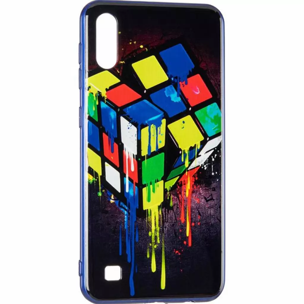 Чехол для моб. телефона Gelius QR Case for Samsung A105 (A10) Kube (00000076905)