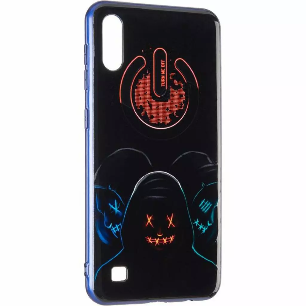 Чехол для моб. телефона Gelius QR Case for Samsung A105 (A10) Mask (00000076907) - 2 Чехол для моб. телефона Gelius QR Case for Samsung A105 (A10) Mask (00000076907) - 2