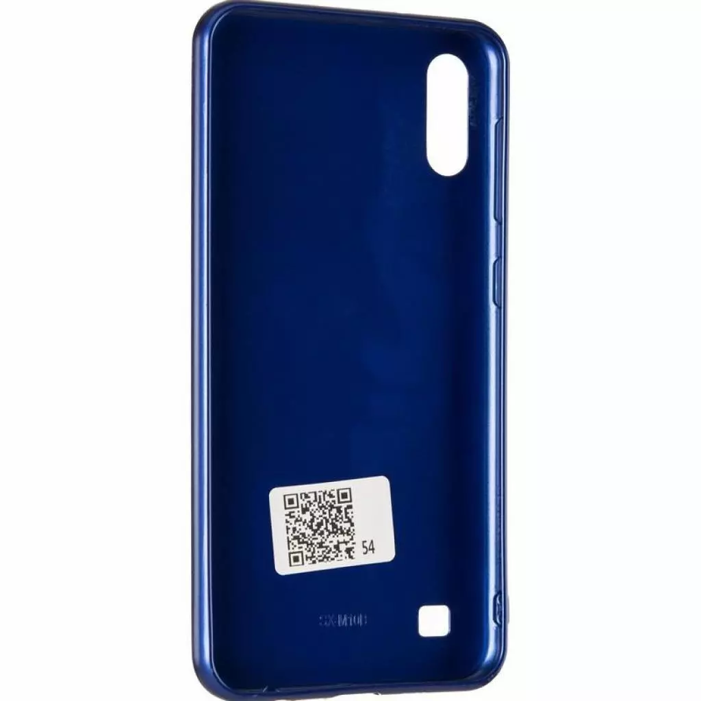 Чехол для моб. телефона Gelius QR Case for Samsung A105 (A10) Rioters (00000076909)