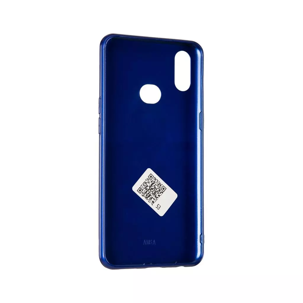 Чехол для моб. телефона Gelius QR Case for Samsung A107 (A10s) 2 Fingers (00000076815) - 3 Чехол для моб. телефона Gelius QR Case for Samsung A107 (A10s) 2 Fingers (00000076815) - 3