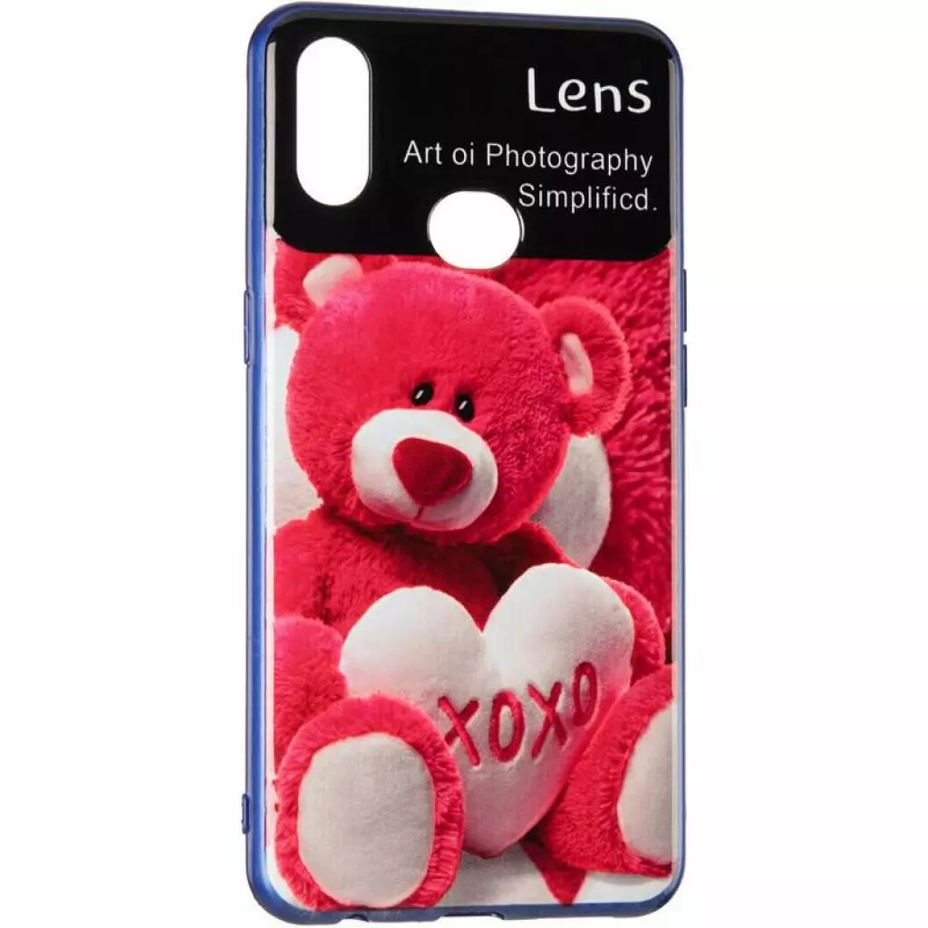 Чехол для моб. телефона Gelius QR Case for Samsung A107 (A10s) Bear (00000076816) - 3 Чехол для моб. телефона Gelius QR Case for Samsung A107 (A10s) Bear (00000076816) - 3