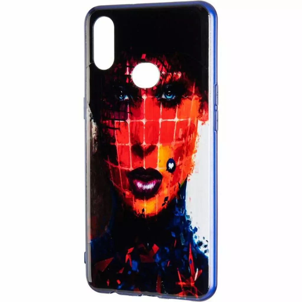 Чехол для моб. телефона Gelius QR Case for Samsung A107 (A10s) Emily (00000076817) - 2 Чехол для моб. телефона Gelius QR Case for Samsung A107 (A10s) Emily (00000076817) - 2