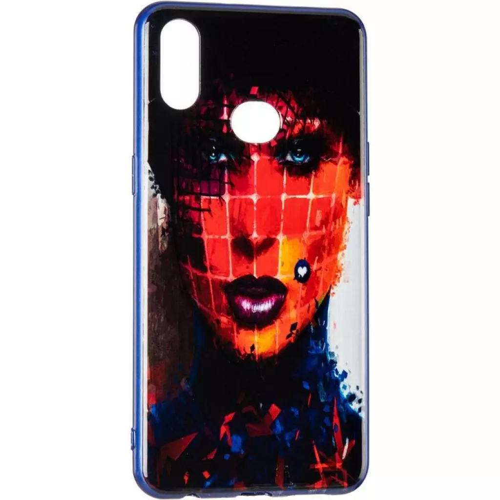 Чехол для моб. телефона Gelius QR Case for Samsung A107 (A10s) Emily (00000076817) - 3 Чехол для моб. телефона Gelius QR Case for Samsung A107 (A10s) Emily (00000076817) - 3