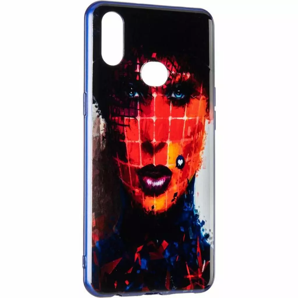 Чехол для моб. телефона Gelius QR Case for Samsung A107 (A10s) Emily (00000076817)