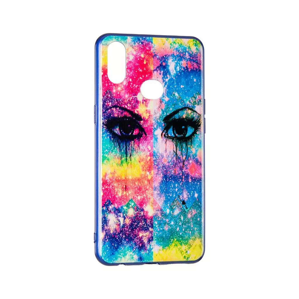 Чехол для моб. телефона Gelius QR Case for Samsung A107 (A10s) Face (00000076818) - 1