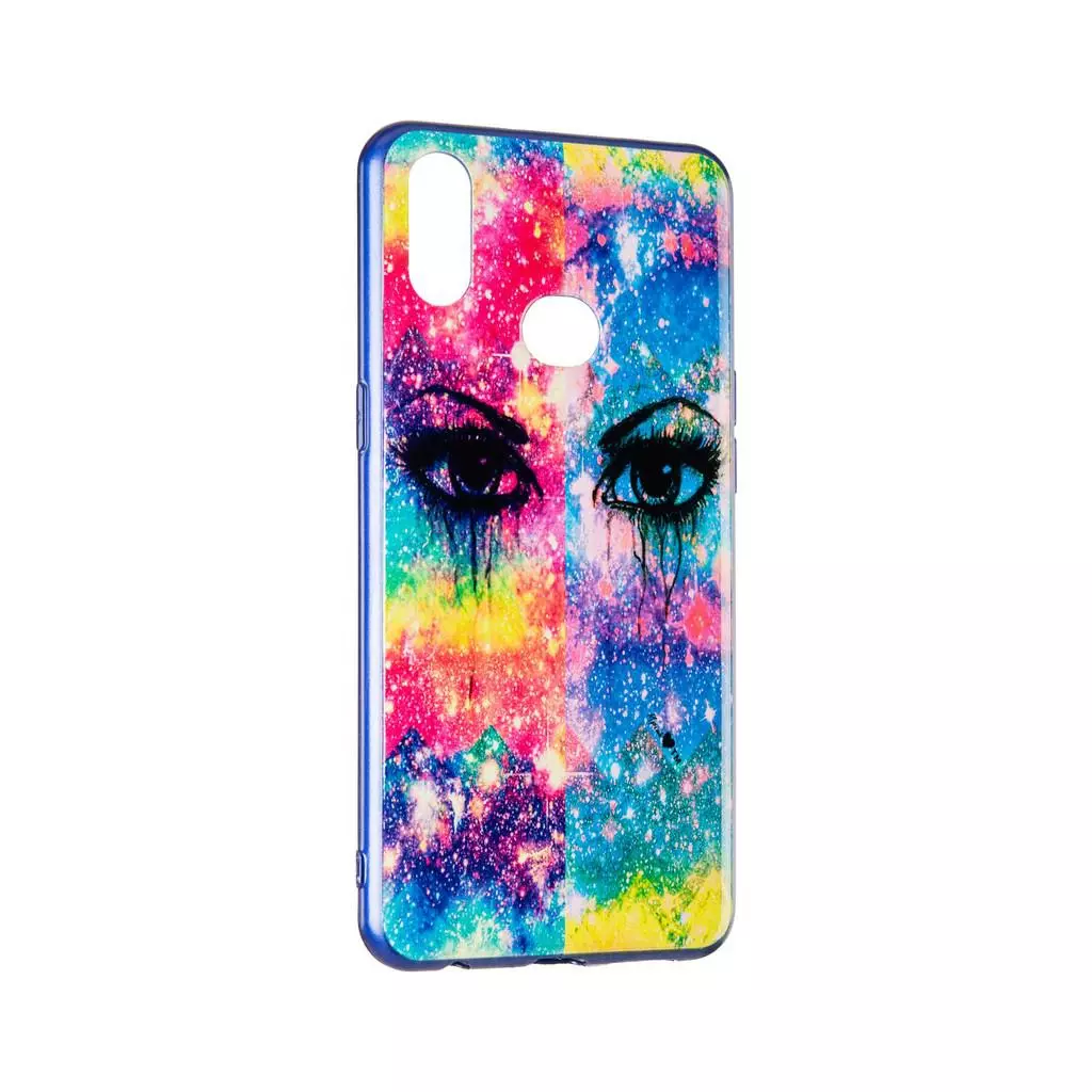 Чехол для моб. телефона Gelius QR Case for Samsung A107 (A10s) Face (00000076818) - 2