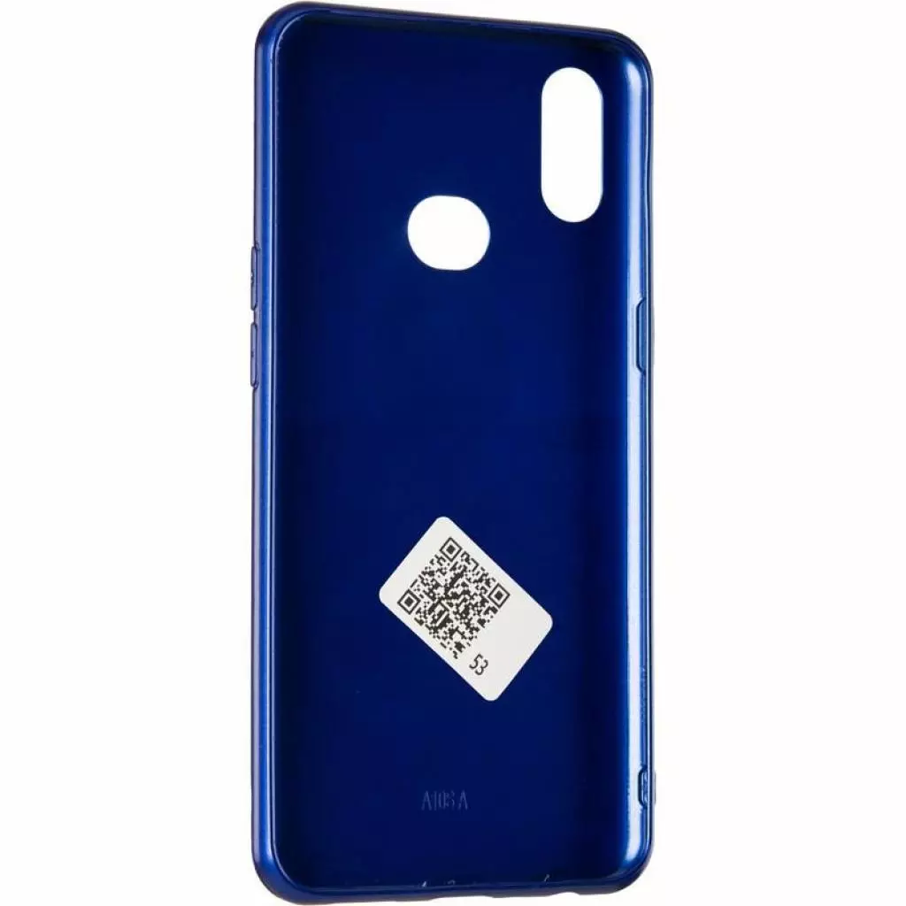 Чехол для моб. телефона Gelius QR Case for Samsung A107 (A10s) Face to face (00000076819) - 1 Чехол для моб. телефона Gelius QR Case for Samsung A107 (A10s) Face to face (00000076819) - 1