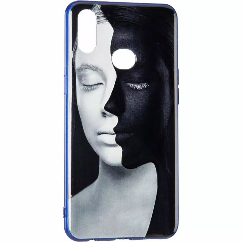 Чехол для моб. телефона Gelius QR Case for Samsung A107 (A10s) Face to face (00000076819) - 2 Чехол для моб. телефона Gelius QR Case for Samsung A107 (A10s) Face to face (00000076819) - 2