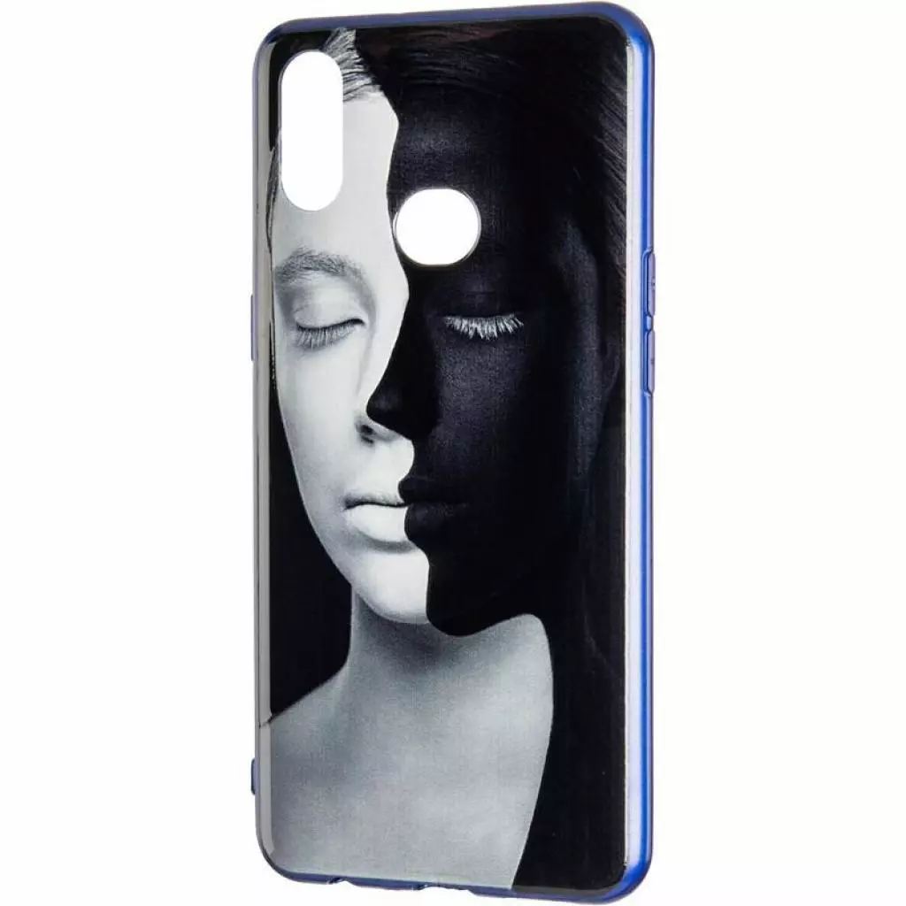 Чехол для моб. телефона Gelius QR Case for Samsung A107 (A10s) Face to face (00000076819) - 3 Чехол для моб. телефона Gelius QR Case for Samsung A107 (A10s) Face to face (00000076819) - 3