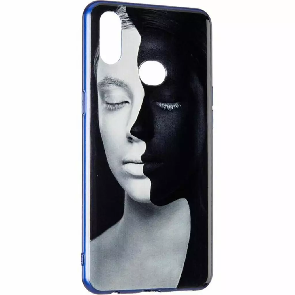 Чехол для моб. телефона Gelius QR Case for Samsung A107 (A10s) Face to face (00000076819)
