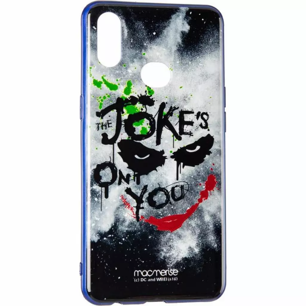 Чехол для моб. телефона Gelius QR Case for Samsung A107 (A10s) Joker (00000076820) - 2 Чехол для моб. телефона Gelius QR Case for Samsung A107 (A10s) Joker (00000076820) - 2