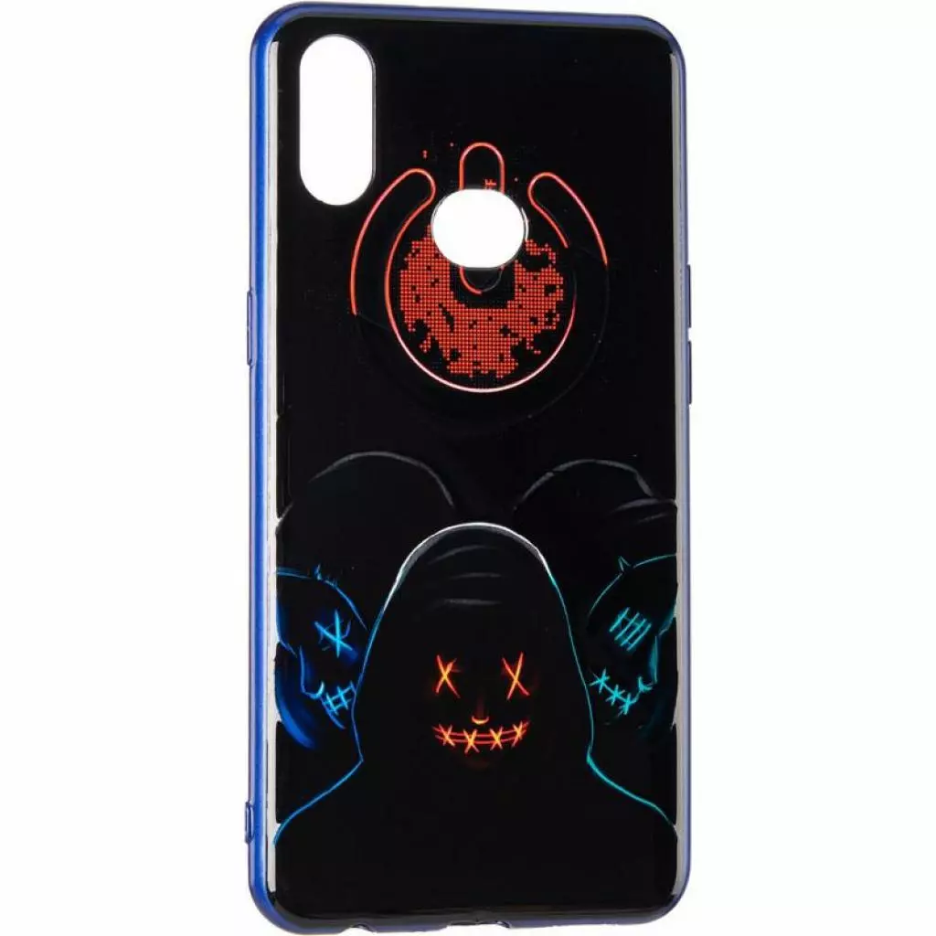 Чехол для моб. телефона Gelius QR Case for Samsung A107 (A10s) Mask (00000076823) - 2