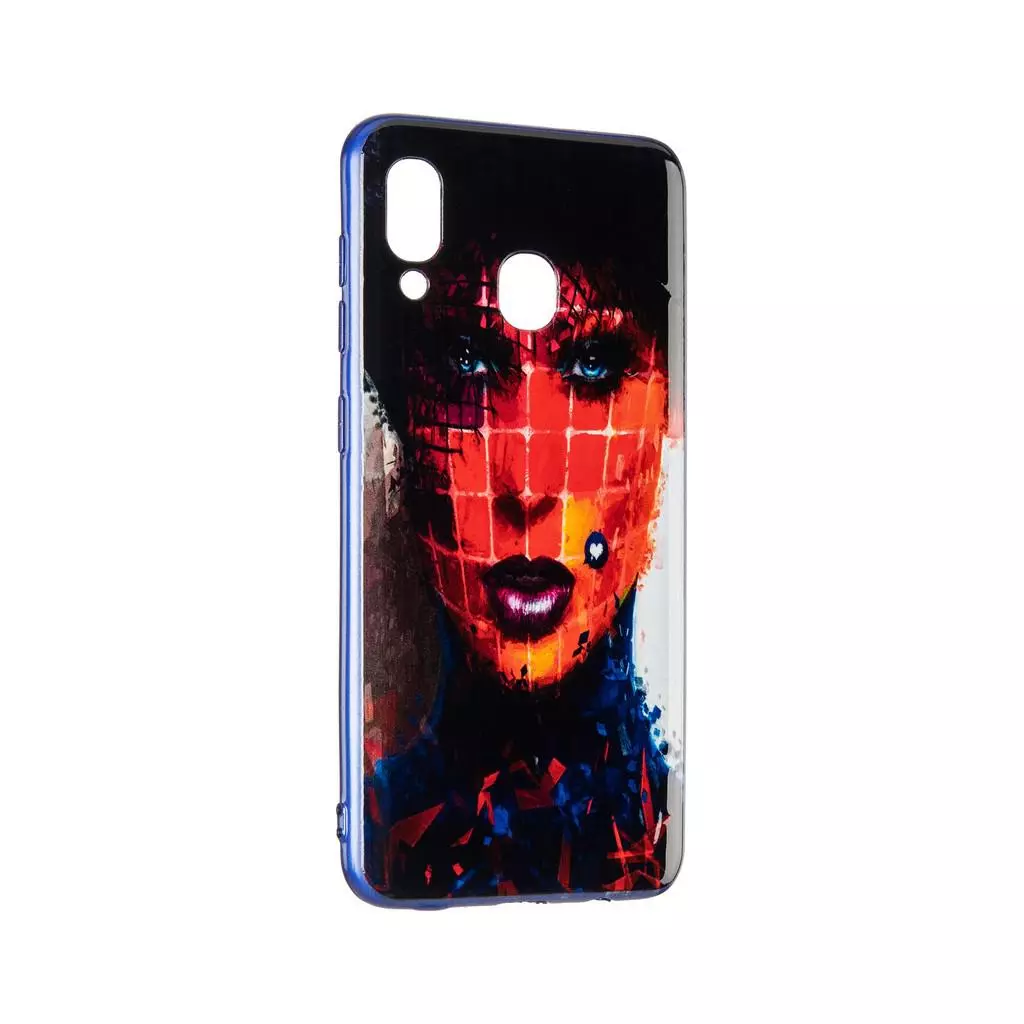 Чехол для моб. телефона Gelius QR Case for Samsung A305 (A30) Emily (00000076793) - 1 Чехол для моб. телефона Gelius QR Case for Samsung A305 (A30) Emily (00000076793) - 1