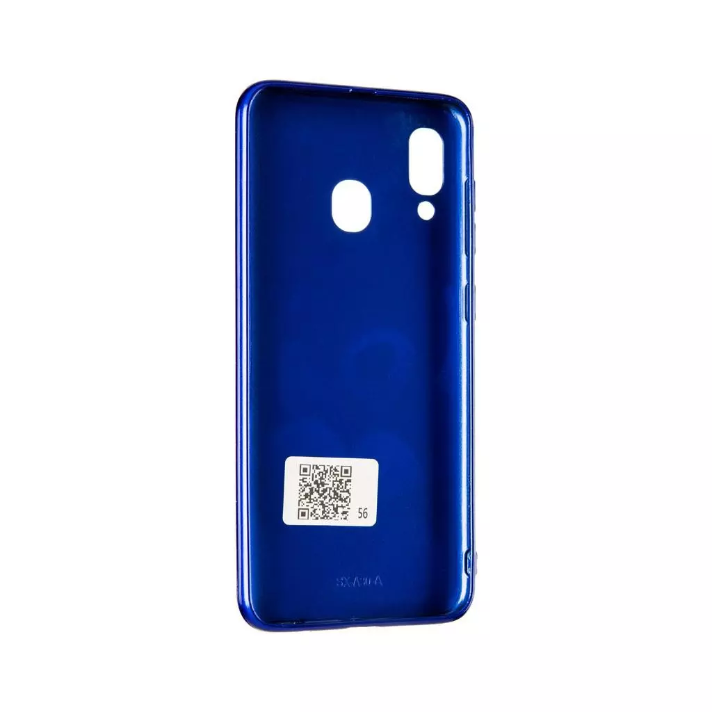 Чехол для моб. телефона Gelius QR Case for Samsung A305 (A30) Face (00000076794) - 2 Чехол для моб. телефона Gelius QR Case for Samsung A305 (A30) Face (00000076794) - 2